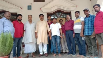 Photo of मछली शहर नगर उमराना में भाजपा ने बूथ अध्यक्ष नियुक्त किया