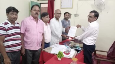 Photo of मछली शहर मोदनवाल समाज ने प्रतापगढ़ के सांसद श्री संगम लाल गुप्ता के उपर हमले की घोर निन्दा की।