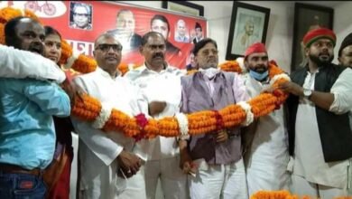 Photo of जौनपुर में समाजवादी पार्टी की जनादेश यात्रा