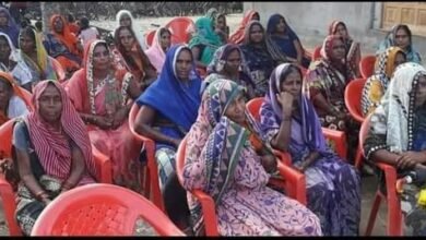 Photo of बीजेपी_नेता_राजन_सिंह_के नेतृत्व में योगी #सरकार के 4 .5 वर्ष पूर्ण होने पर चौपाल लगाकर आम जन को किया जागरूक।