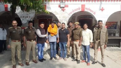 Photo of मछली शहर थाना कोतवाली के उप निरीक्षक श्री संजय सिंह को जनपद के शकर मंडी पुलिस चौकी के प्रभारी नियुक्त किए गए।