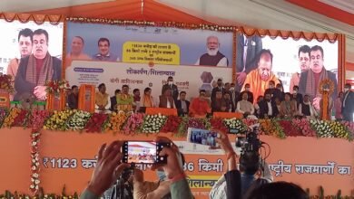 Photo of बुलडोजर विकास के लिए भी चलेगा और माफियाओं की छाती पर भी दौड़ेगा— योगी