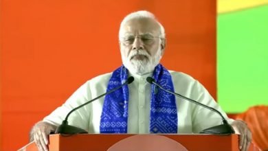 Photo of हैदराबाद के भाग्यनगर से भाजपा तेलंगाना राज्य में कमल खिलाने की तैयारी में