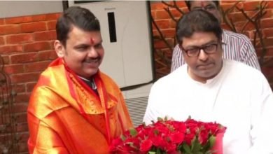 Photo of राज ठाकरे बन सकते हैं महाराष्ट्र कैबिनेट के मंत्री
