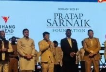 Photo of प्रताप सरनाइक फाउंडेशन, विहंग संस्कृति आर्ट फेस्टिवल 2025 में शान के शानदार गीतों से हुआ भव्य शुभारंभ