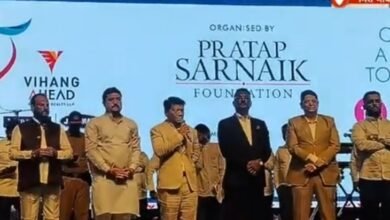 Photo of प्रताप सरनाइक फाउंडेशन, विहंग संस्कृति आर्ट फेस्टिवल 2025 में शान के शानदार गीतों से हुआ भव्य शुभारंभ