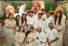 Photo of भायंदर में श्याम भक्ति की अलौकिक छटा, भजन संध्या में उमड़ा श्रद्धा का सैलाब*