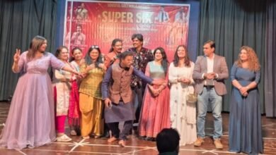 Photo of सोलफुल के गायको ने सेलिब्रेटी गायको के साथ साझा किया मंच