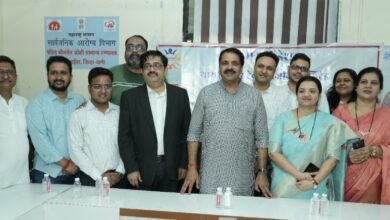 Photo of भायंदर में जनसेवा की मिसाल: अस्पताल को दवाइयों व सर्जिकल उपकरणों का सहयोग प्रदान