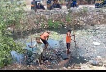 Photo of 4 करोड रुपए नाला सफाई में खर्च होने के बाद भी क्या फिर मीरा भयंदर बारिश में डूबेगा?
